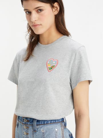 Levi´s Shirt in Hellgrau