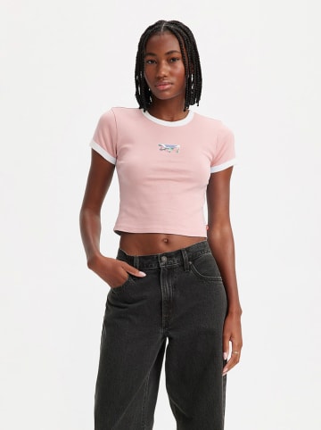 Levi´s Shirt in Rosa