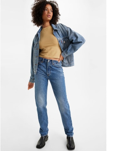 Levi´s Jeans "501 '81" - Regular fit - in Blau