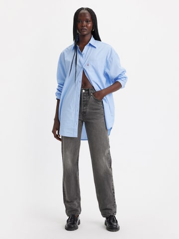 Levi´s Dżinsy "501 '81" - Regular fit - w kolorze antracytowym