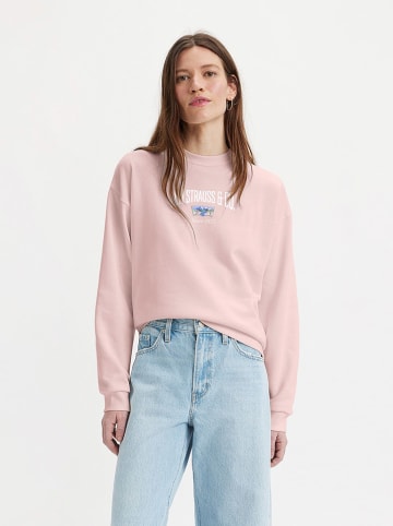 Levi´s Bluza w kolorze jasnoróżowym