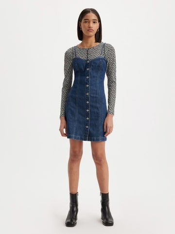 Levi´s Spijkerjurk "Malene" donkerblauw