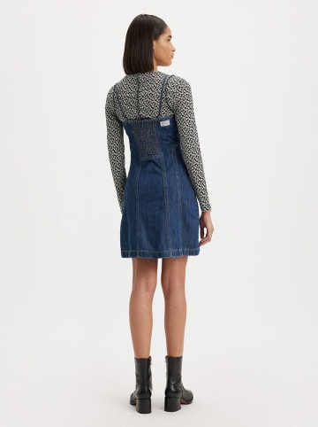 Levi´s Jeanskleid "Malene" in Dunkelblau
