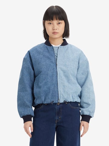 Levi´s Jeansjacke  in Blau