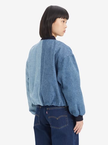 Levi´s Jeansjacke  in Blau