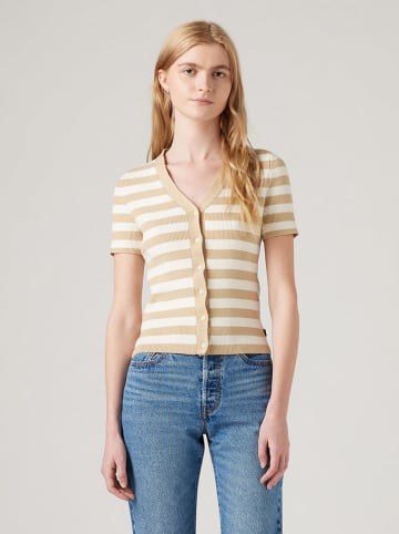 Levi´s Shirt "Shell" beige/crème