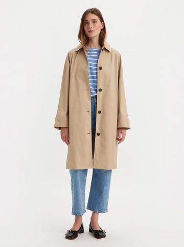 Levi´s Trenchcoat "Frankie" beige