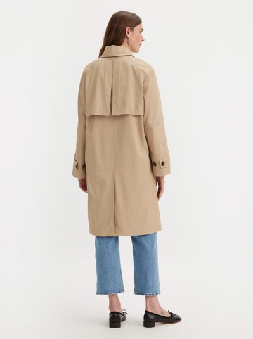 Levi´s Trenchcoat "Frankie" in Beige