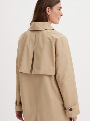Levi´s Trenchcoat "Frankie" in Beige