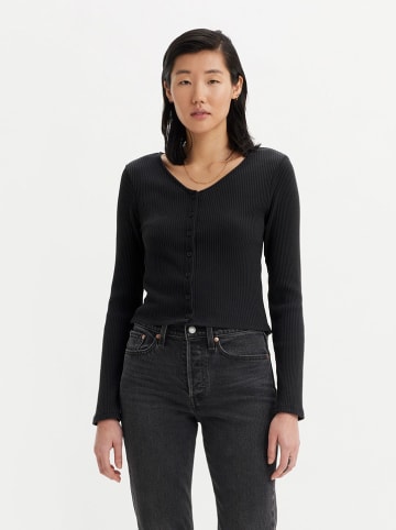 Levi´s Cardigan "Monica" in Schwarz