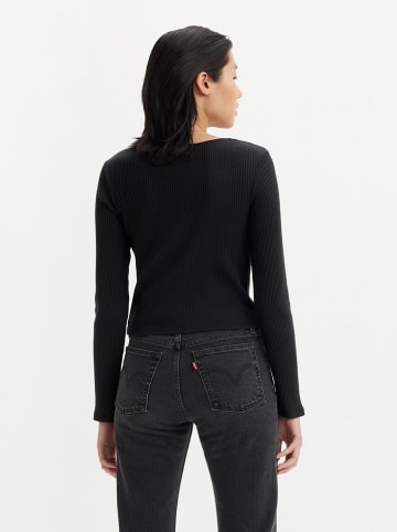 Levi´s Vest "Monica" zwart