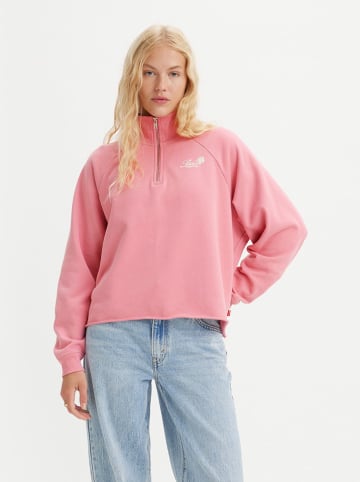 Levi´s Bluza w kolorze jasnoróżowym