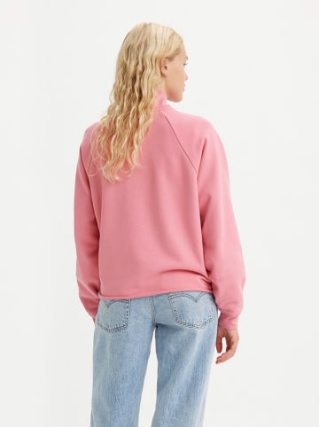 Levi´s Sweatshirt lichtroze