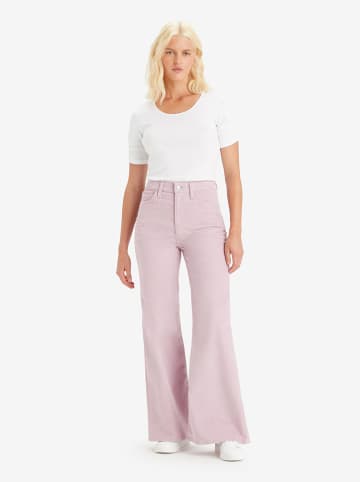 Levi´s Spijkerbroek - comfort fit - lichtroze
