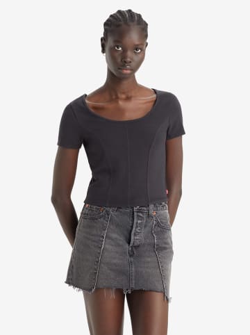 Levi´s Shirt "Mars" in Schwarz