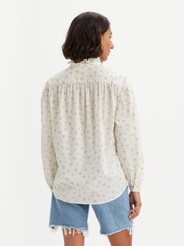 Levi´s Bluse "Karly" in Creme