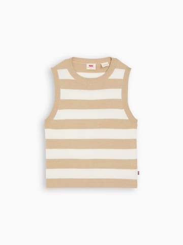 Levi´s Top "Tulip" beige/crème