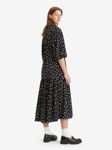 Levi's Sukienka "Brielle" w kolorze czarnym