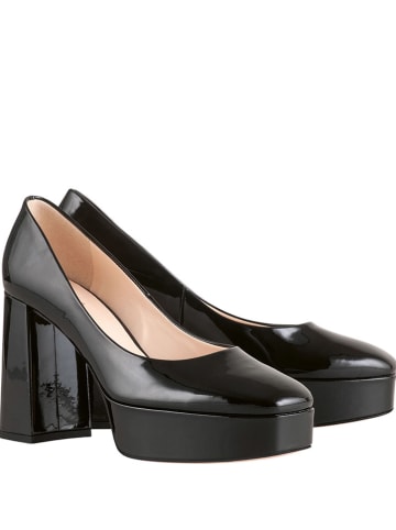 Högl Leren pumps "Gianna" zwart
