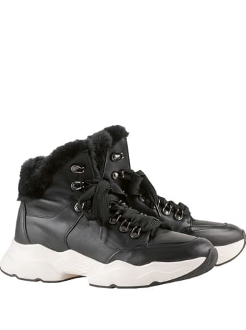 Högl Sneakers "Luis" zwart/wit