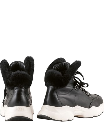 Högl Sneakers "Luis" zwart/wit