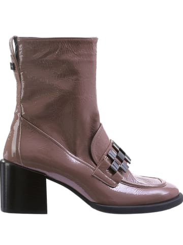 Högl Stiefeletten "Maggie" in Hellbraun/ Schwarz