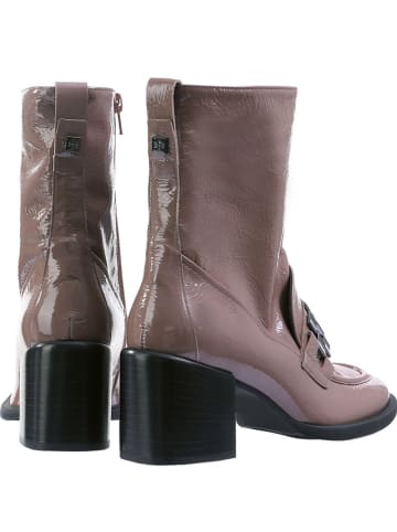Högl Stiefeletten "Maggie" in Hellbraun/ Schwarz