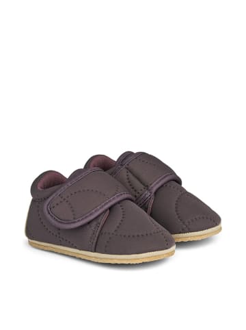 Wheat Pantoffels violet