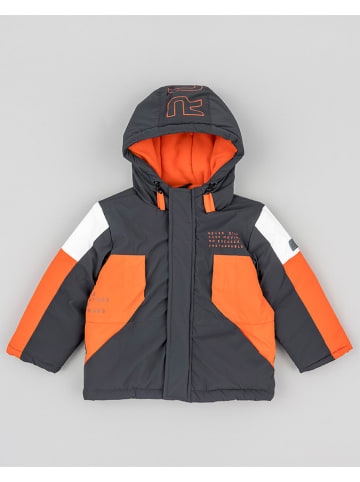 LOSAN Übergangsjacke in Anthrazit