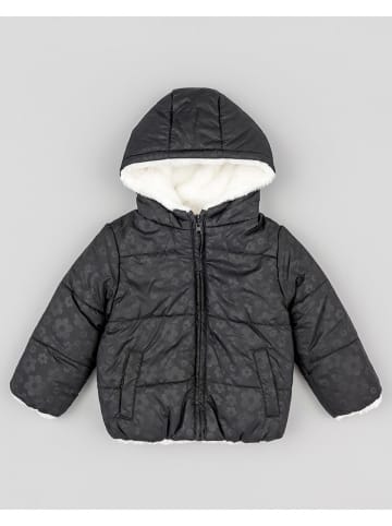 LOSAN Übergangsjacke in Schwarz