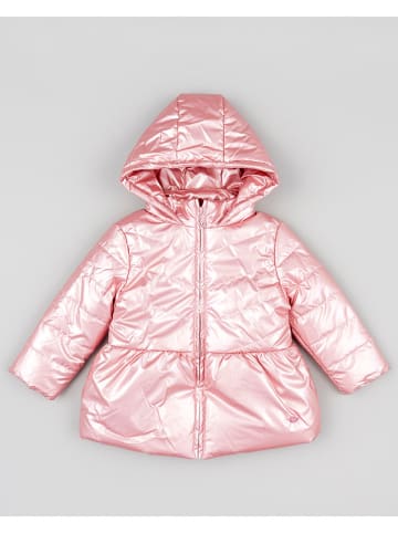 LOSAN Übergangsjacke in Rosa