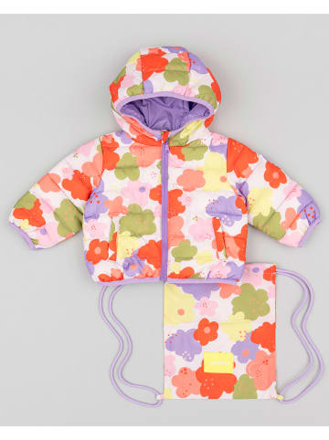LOSAN Übergangsjacke in Bunt
