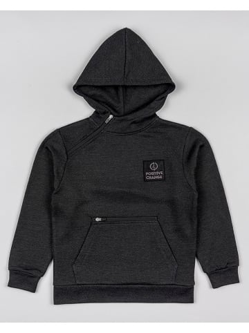 LOSAN Hoodie in Anthrazit