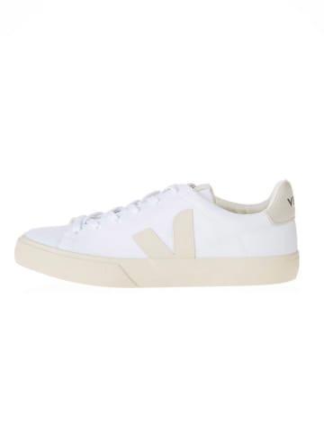 Veja Sneakers "Campo CA" wit/crème