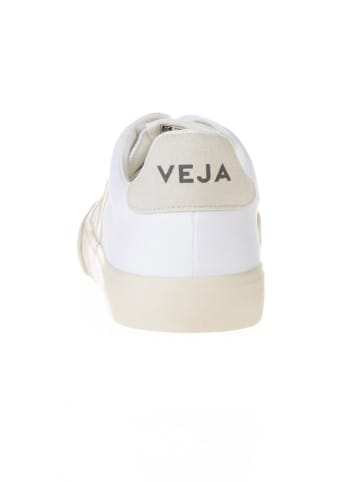 Veja Sneakers "Campo CA" wit/crème