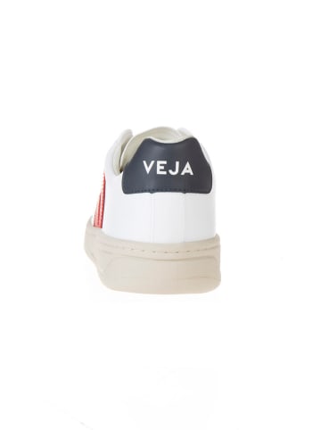 Veja Sneakers "Urca W" in Weiß/ Rot