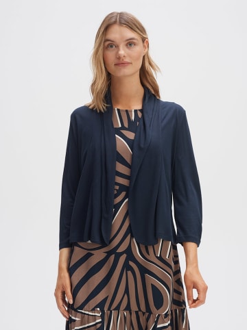 OPUS Bolero donkerblauw