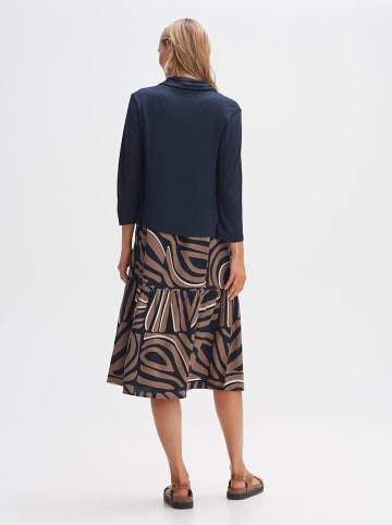 OPUS Bolero donkerblauw
