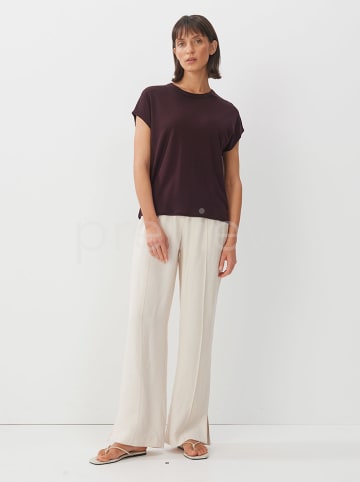 Someday Shirt in Aubergine
