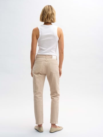 OPUS Broek beige