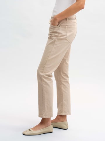OPUS Broek beige