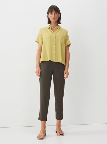 Someday Blouse geel