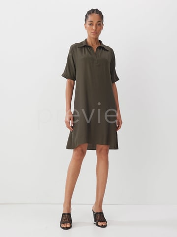 Someday Kleid in Khaki