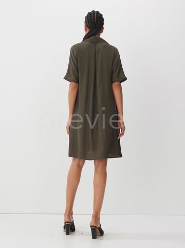 Someday Kleid in Khaki