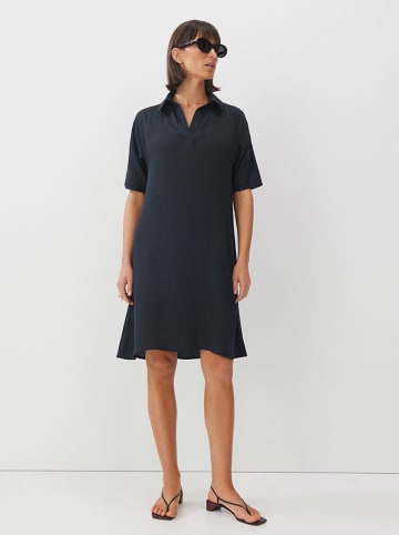 Someday Kleid in Dunkelblau