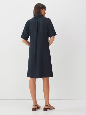 Someday Kleid in Dunkelblau