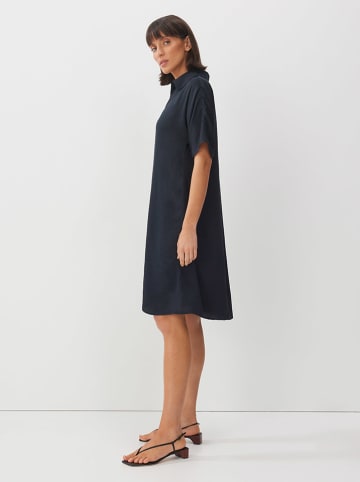 Someday Kleid in Dunkelblau