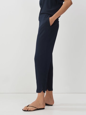 Someday Broek donkerblauw