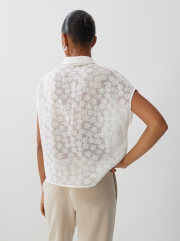 Someday Bluse in Creme