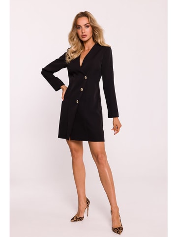 made of emotion Kleid in Schwarz